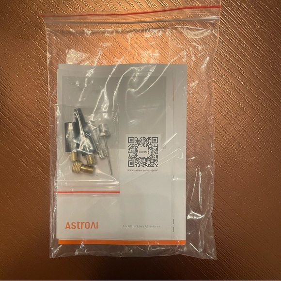 NIB AstroAI Tire Inflator Portable Air Compressor Tire Air Pump for Car Tires - Picture 7 of 15